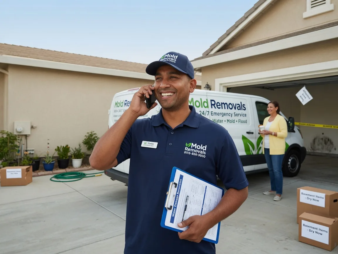 Water Damage Restoration Chilo, OH FAQs